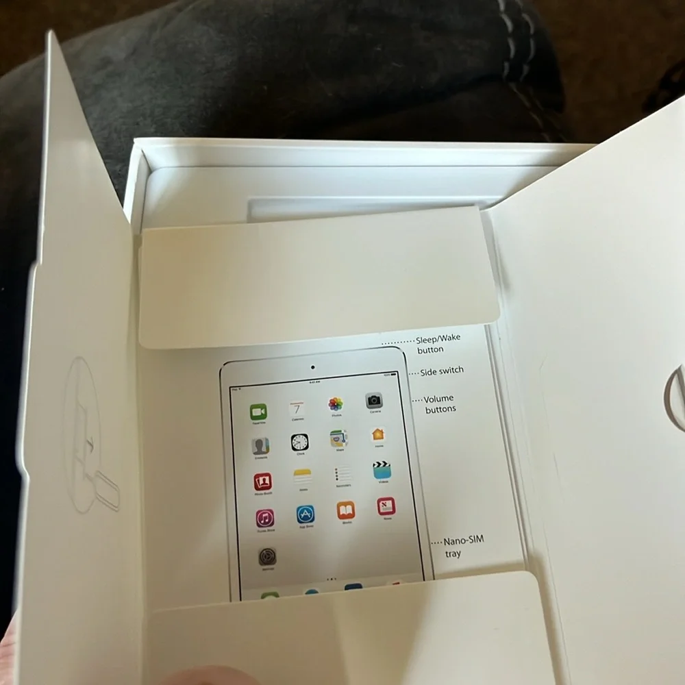 Apple Ipad Mini Box